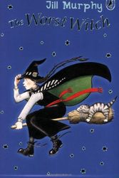 Cover Art for 9780141319629, The Worst Witch by Jill Murphy