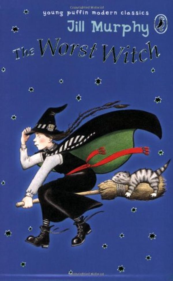 Cover Art for 9780141319629, The Worst Witch by Jill Murphy