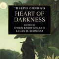 Cover Art for 9781108451673, Heart of Darkness (The Cambridge Edition of the Works of Joseph Conrad) by Joseph Conrad