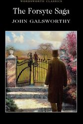 Cover Art for 9781840224382, The Forsyte Saga by John Galsworthy