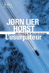 Cover Art for 9782072884245, L'usurpateur by Jørn Lier Horst