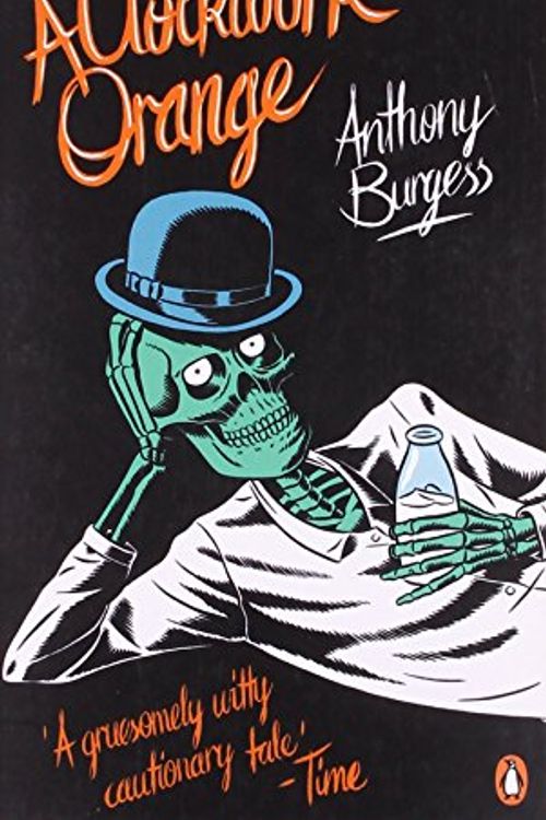 Cover Art for B011T7QNOO, A Clockwork Orange (Penguin Essentials) by Anthony Burgess (7-Apr-2011) Mass Market Paperback by Anthony Burgess