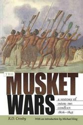 Cover Art for 9780947506292, Musket Wars: A History of Inter-Iwi Conflict 18061845 by Ron Crosby