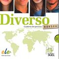 Cover Art for 9788497788243, Diverso Básico + CD ejercicios by Encina Alonso, Jaime Corpas, Carina Gambluch