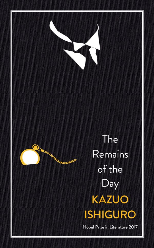 Cover Art for 9780571345748, The Remains of the Day (ANZ Nobel Prize hb edition) by Kazuo Ishiguro