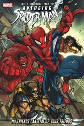 Cover Art for 9780785157793, Avenging Spider-Man by Hachette Australia