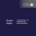 Cover Art for 9781292093147, A Framework for Marketing Management, Global Edition by Philip Kotler, Kevin Keller