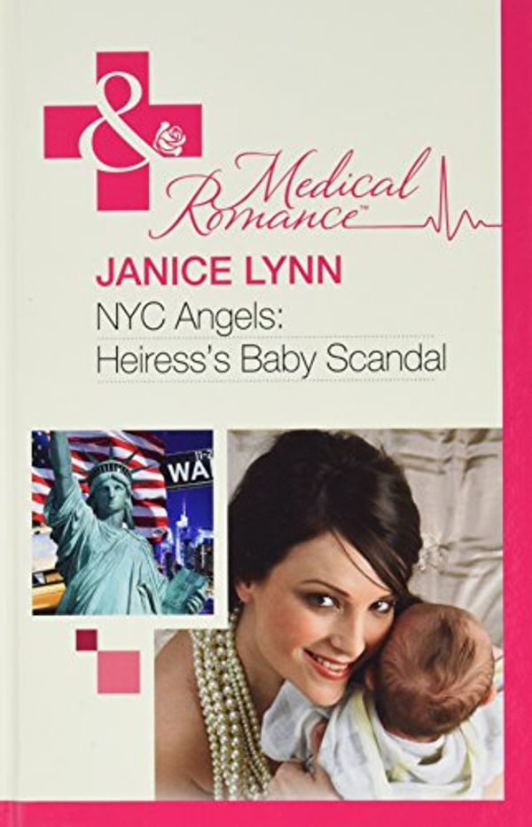 Cover Art for 9780263233520, NYC Angels by Janice Lynn