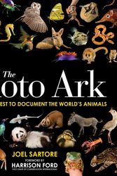 Cover Art for 9781426217777, NG Photo Ark (National Geographic) by Joel Sartore