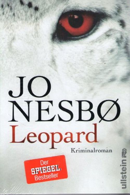 Cover Art for 9783550087745, Leopard by Jo Nesboe