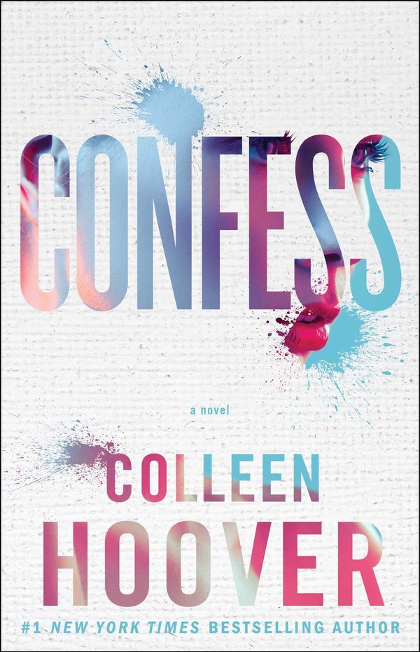 Cover Art for 9781471148606, Confess by Colleen Hoover