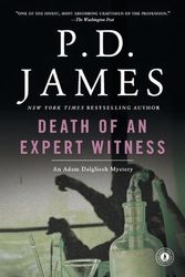 Cover Art for 9780743219624, Death of an Expert Witness by P. D. James