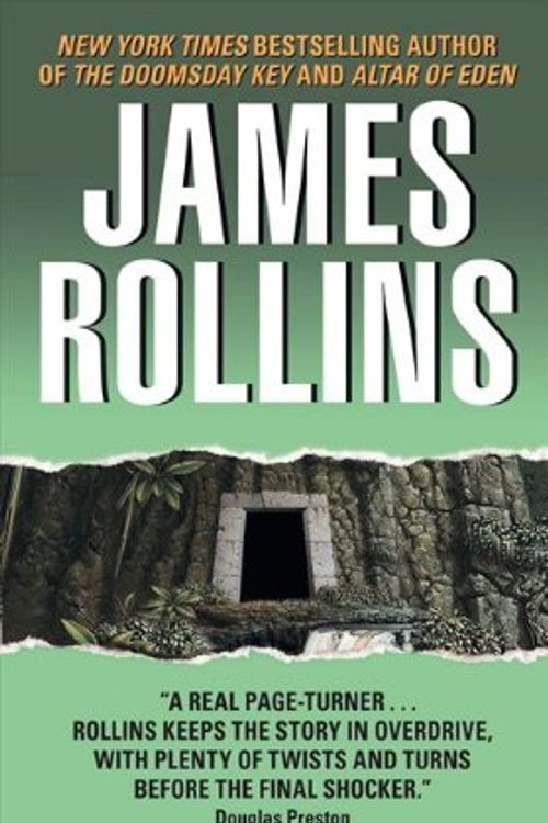 Cover Art for 9780060766283, Excavation by James Rollins