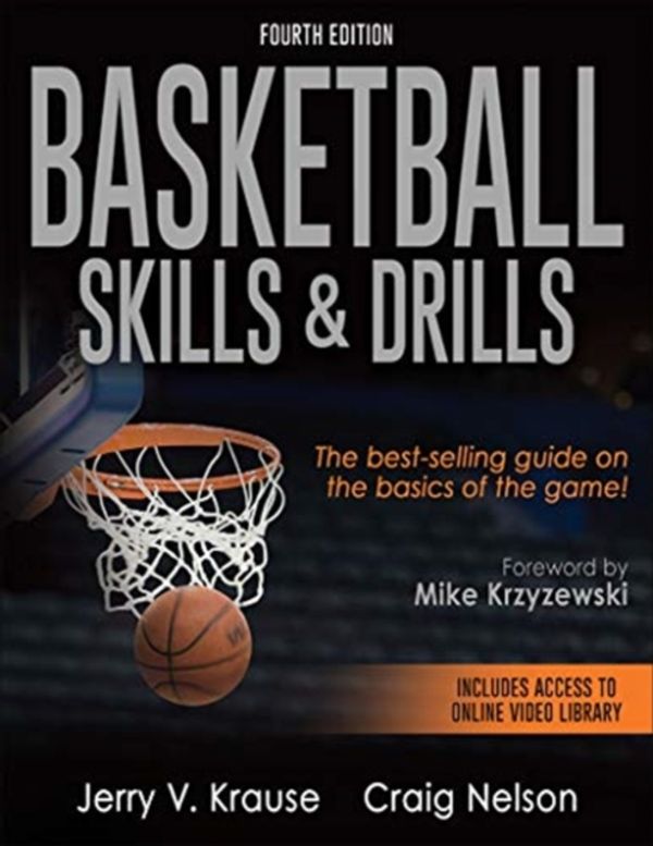 Cover Art for 9781492564102, Basketball Skills & Drills-4th Edition by Jerry V. Krause