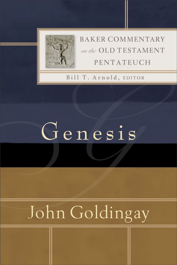 Cover Art for 9780801035722, Genesis (Baker Commentary on the Old Testament: Pentateuch) by John Goldingay