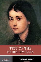 Cover Art for 9780393959031, Tess of the D'Urbervilles by Thomas Hardy