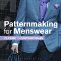 Cover Art for 9781609019440, Patternmaking for Menswear by Myoungok Kim, Injoo Kim