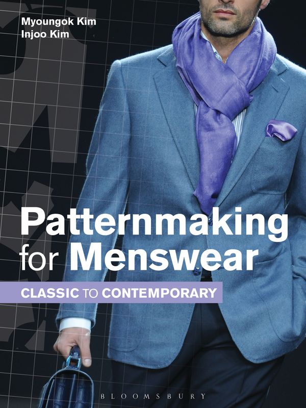 Cover Art for 9781609019440, Patternmaking for Menswear by Myoungok Kim, Injoo Kim