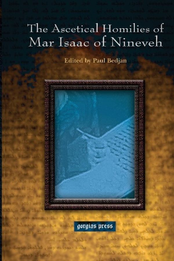 Cover Art for 9781593333898, Isaac of Nineveh by Paul Bedjan