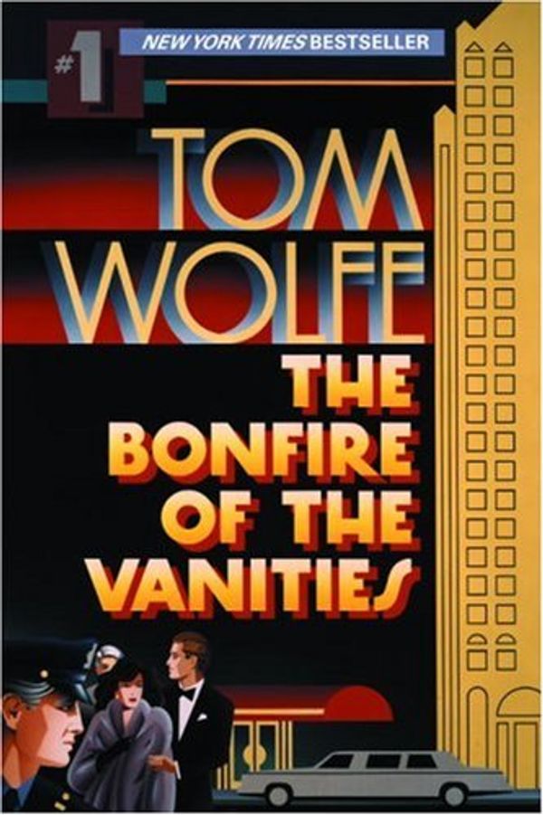 Cover Art for 9780553381344, The Bonfire of the Vanities by Tom Wolfe