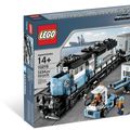 Cover Art for 0673419145343, Maersk Train Set 10219 by 