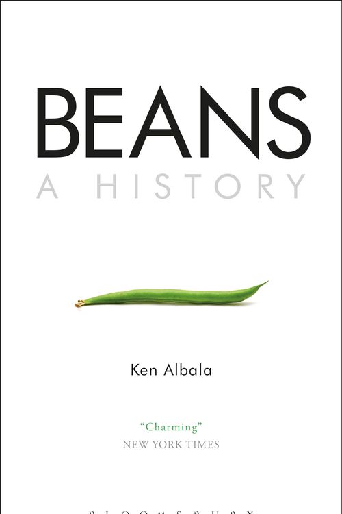 Cover Art for 9781350022270, Beans: A History by Ken Albala