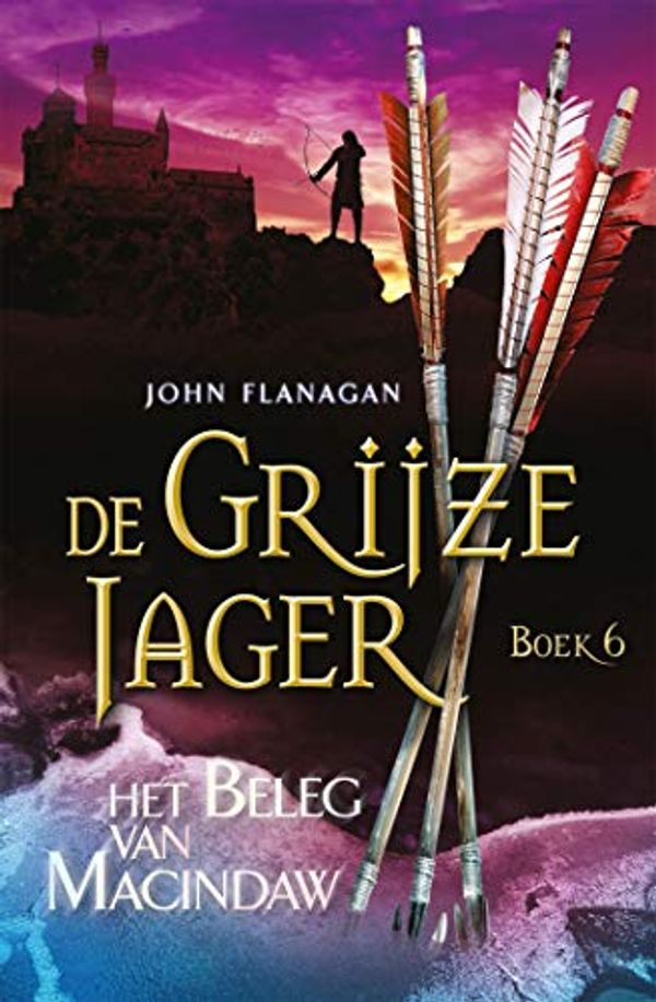 Cover Art for B00OZTV222, Het beleg van Macindaw (De Grijze Jager Book 6) (Dutch Edition) by John Flanagan