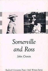 Cover Art for 9780838776988, Somerville and Ross by John Cronin