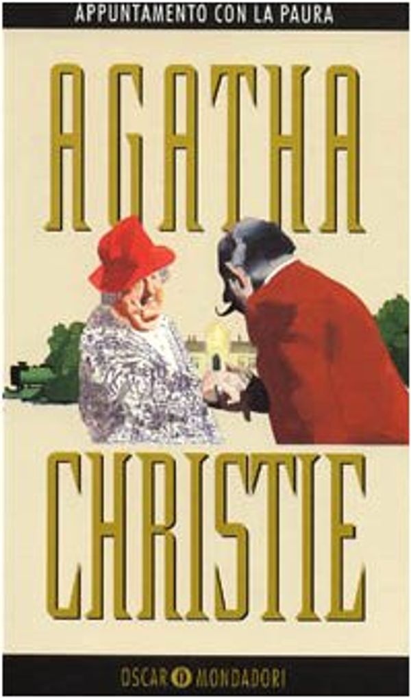 Cover Art for 9788804411468, Appuntamento Con La Paura (Italian Edition) by Agatha Christie