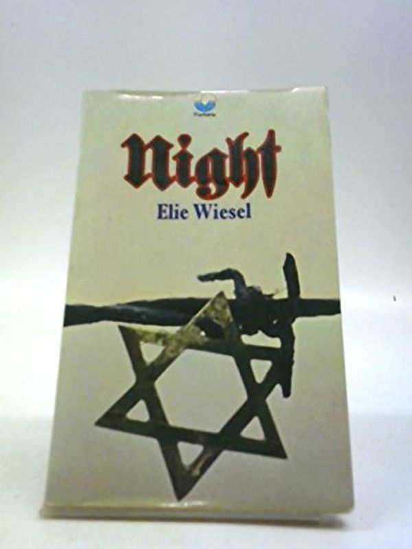 Cover Art for 9780006128960, Night by Elie Wiesel
