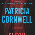 Cover Art for B00Q7T76JG, Flesh and Blood by Patricia Cornwell