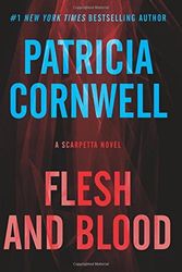 Cover Art for B00Q7T76JG, Flesh and Blood by Patricia Cornwell