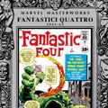 Cover Art for 9788891223562, Fantastici Quattro 1 (Marvel Masterworks) by Andrea Plazzi, Jack Kirby, Stan Lee