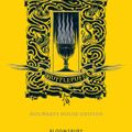 Cover Art for 9781526610294, Harry Potter and the Goblet of Fire - Hufflepuff Edition by J.k. Rowling