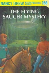 Cover Art for 9780671657963, The Flying Saucer Mystery by Carolyn Keene