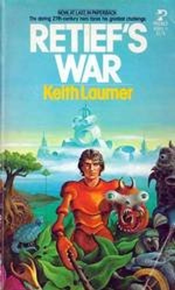 Cover Art for 9780671818630, Retiefs War by Keith laumer