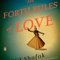 Cover Art for 9780143118527, The Forty Rules of Love by Elif Shafak