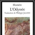Cover Art for 9782707112996, L'Odyssée by Homère
