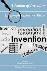Cover Art for 9781579600778, A Nation of Inventors by Joanne W. Deitch
