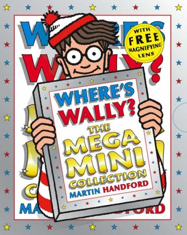 Cover Art for 9781844280759, Where's Wally? by Martin Handford