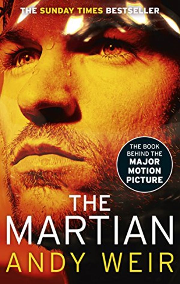 Cover Art for B0855Q9QLB, The Martian by Andy Weir