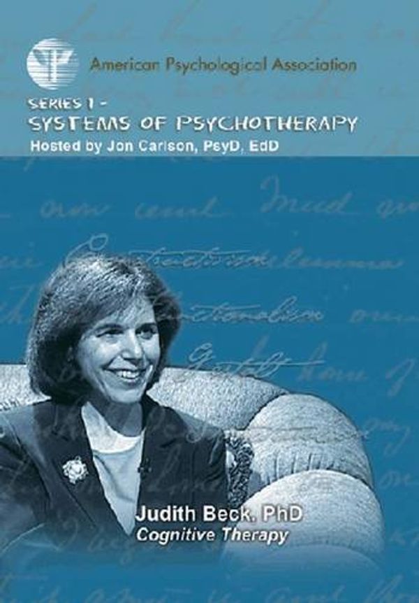 Cover Art for 9781591473503, Cognitive Therapy by Judith S. Beck