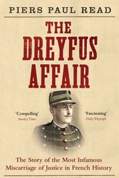 Cover Art for 9781408829035, The Dreyfus Affair by Piers Paul Read