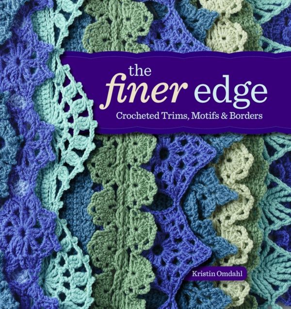 Cover Art for 9781596685543, The Finer Edge by Kristin Omdahl