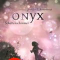 Cover Art for 9783551316158, Obsidian 02: Onyx. Schattenschimmer (mit Bonusgeschichten) by Jennifer L. Armentrout