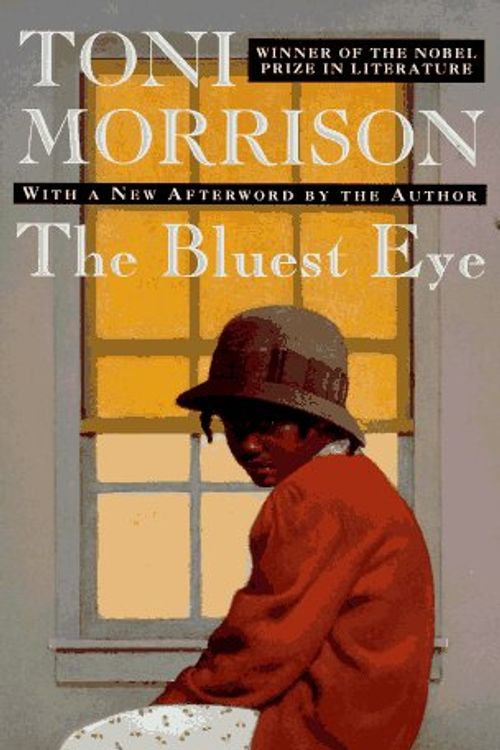 Cover Art for 9780452273054, The Bluest Eye by Toni Morrison