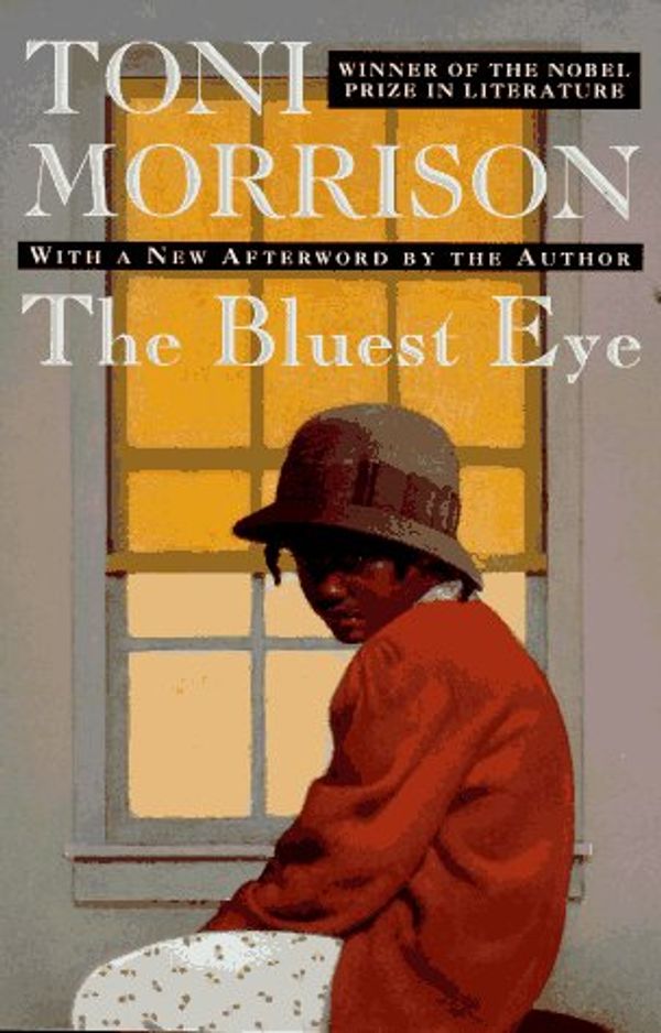 Cover Art for 9780452273054, The Bluest Eye by Toni Morrison