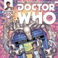 Cover Art for 9781782764533, Doctor Who: The Eleventh Doctor #11 by Boo Cook, Hi-Fi Color Design, Al Ewing