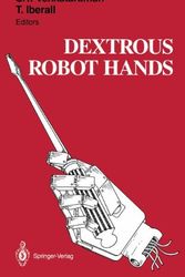 Cover Art for 9780387971902, Dextrous Robot Hands by S. Venkataraman