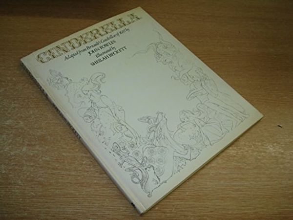 Cover Art for 9780224006835, Cinderella by John Fowles